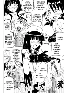 Page 39 of Shikima Sensei Negi Nuki! 8