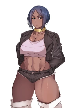 Page 412 of Nekura Megane ♀