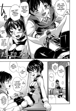 Page 11 of Koi ni Ochiyou | Love me do.