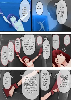 Page 2 of Kusuguri Egao Kenkyuu