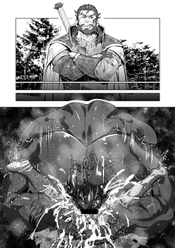 Page 4 of Fall of an S-Class Mercenary