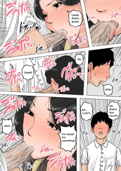 Page 20 of Shin Nichijousan ni Dasu Seikatsu! | The New - Cumming in Mom Daily!