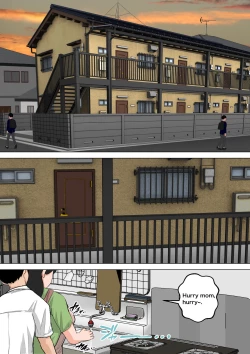 Page 2 of Shin Nichijousan ni Dasu Seikatsu! | The New - Cumming in Mom Daily!