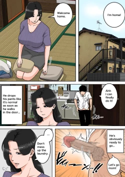 Page 46 of Shin Nichijousan ni Dasu Seikatsu! | The New - Cumming in Mom Daily!