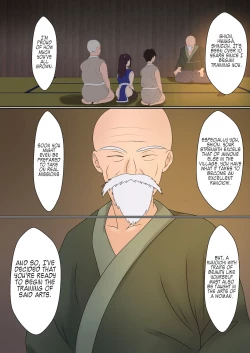 Page 9 of Kunoichi Yotogi Shugyou