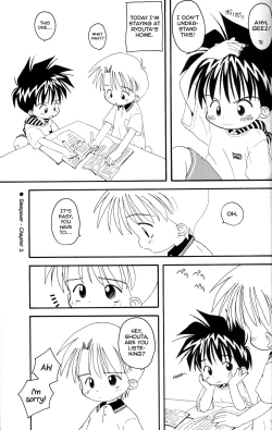 Page 12 of Shota Complex!