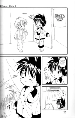 Page 19 of Shota Complex!