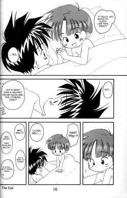 Page 9 of Shota Complex!