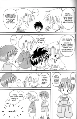 Page 18 of Shota Complex! 2