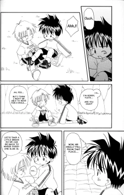 Page 23 of Shota Complex! 2