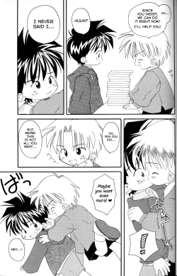 Page 8 of Shota Complex! 2