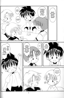 Page 5 of Shota Complex! 3
