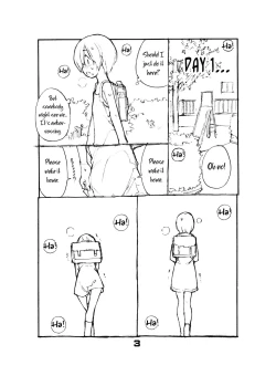 Page 3 of Juuten Shoujo