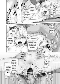 Page 15 of HEAVEN'S DRIVE 9