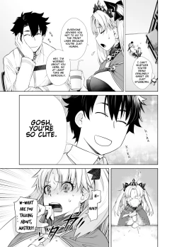 Page 4 of HEAVEN'S DRIVE 9