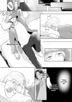 Page 134 of Amai Koe wa Saidai Volume de | With a Sweet Voice, in the Loudest Volume 1-5.5