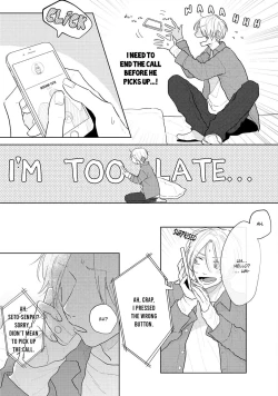 Page 143 of Amai Koe wa Saidai Volume de | With a Sweet Voice, in the Loudest Volume 1-5.5