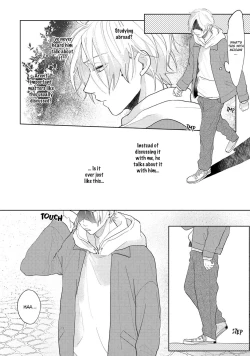 Page 166 of Amai Koe wa Saidai Volume de | With a Sweet Voice, in the Loudest Volume 1-5.5