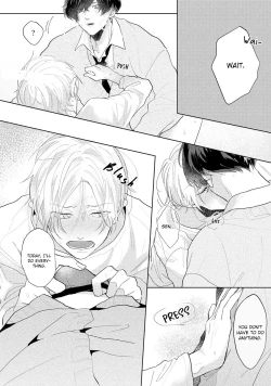 Page 187 of Amai Koe wa Saidai Volume de | With a Sweet Voice, in the Loudest Volume 1-5.5