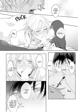 Page 189 of Amai Koe wa Saidai Volume de | With a Sweet Voice, in the Loudest Volume 1-5.5