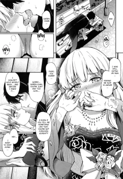 Page 9 of Saren no Love Rose