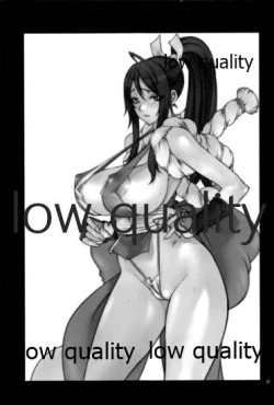 Page 28 of [P-collection (のりはる)] ~舞降 MAI HURU~ (ザ・キング・オブ・ファイターズ)