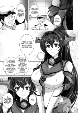 Page 2 of Yamato Dakkan | Stolen Battleship Yamato