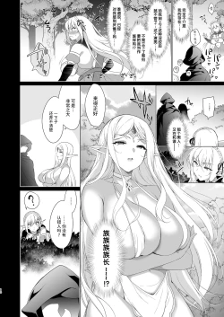 Page 12 of Elf ni Inmon o Tsukeru Hon LEVEL:4