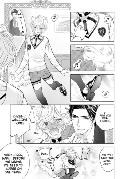 Page 10 of Kemono wa Okumade Aisaretai