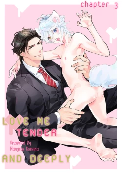 Page 3 of Kemono wa Okumade Aisaretai