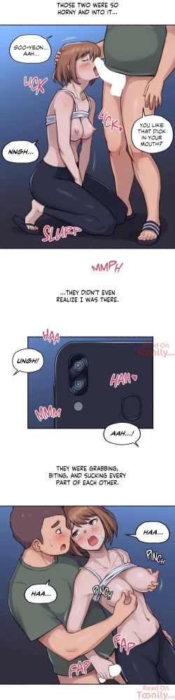 Page 23 of Sexual Exploits - I watched my girlfriend cheat on me