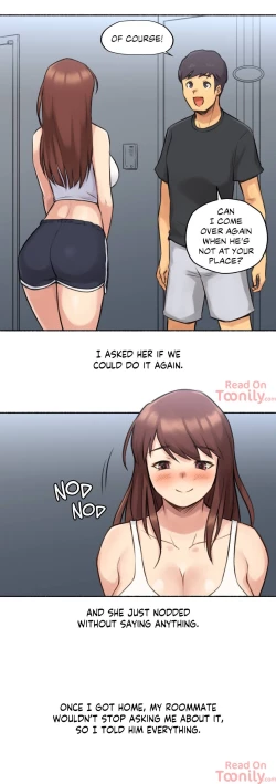 Page 77 of Sexual Exploits - I watched my girlfriend cheat on me