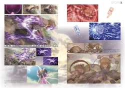 Page 15 of Kunado Kokuki Visual Fan Book