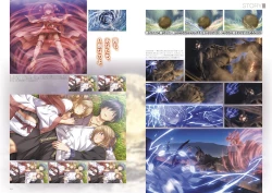 Page 18 of Kunado Kokuki Visual Fan Book