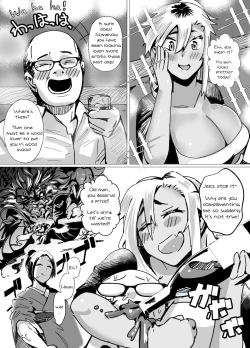 Page 14 of Miwaku no Yanmama Ecchi na Kosodate Hisshouhou | The Amazing Gyaru Mom and Her Erotic Parenting Success!