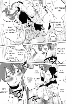 Page 24 of Maid no Mitsukosan Chapter 1-3