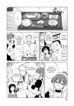 Page 32 of Maid no Mitsukosan Chapter 1-3