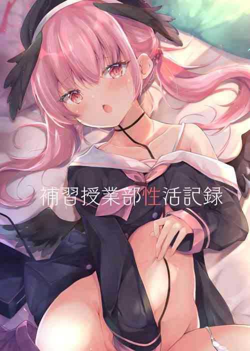 Download Hoshuu Jugyoubu Seikatsu Kiroku