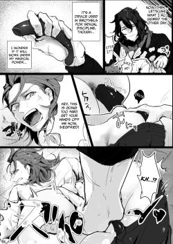 Page 5 of Perci Rakuten Beast SiegPer Zenritsusen Seme