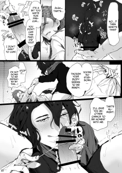 Page 9 of Perci Rakuten Beast SiegPer Zenritsusen Seme