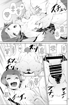 Page 22 of Rakusatsu! Otanoshimi Kobukuro