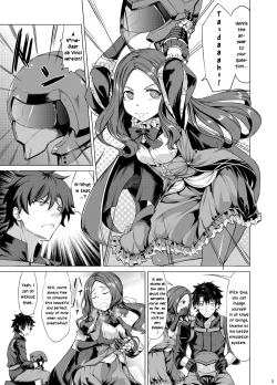 Page 4 of Scathach Zanmai