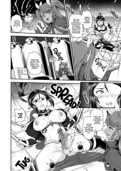 Page 14 of Mahoushoujyo Rensei System | Magical Girl Semen Training System