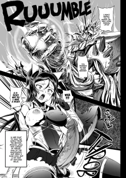 Page 3 of Mahoushoujyo Rensei System | Magical Girl Semen Training System