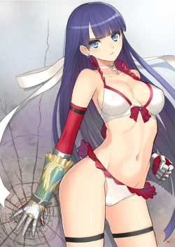 Page 17 of c99 さぁばんとまとめ本 T2 ART WORKS