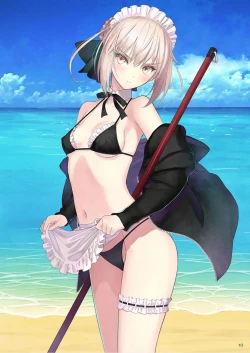 Page 9 of c99 さぁばんとまとめ本 T2 ART WORKS