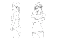 Page 33 of Onnanoko datte Sukebe Shitai!