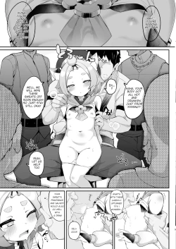 Page 9 of Diona no Himitsu no Cocktail