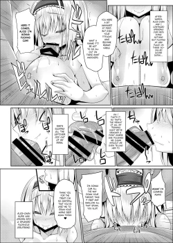Page 17 of Nagasare Alice wa Choro Kute Kantan ni Haranjau | Naive Little Alice is so Easy to Fuck and Impregnate