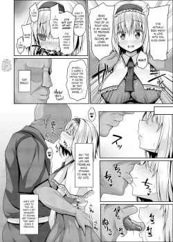 Page 5 of Nagasare Alice wa Choro Kute Kantan ni Haranjau | Naive Little Alice is so Easy to Fuck and Impregnate